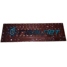 Teclado PT Toshiba Qosmio X70-A-12K